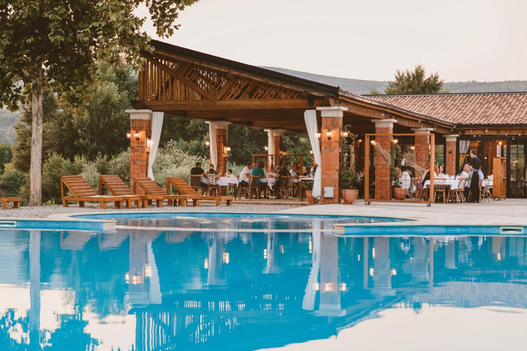 Čapljina Hotel Storia מראה חיצוני תמונה