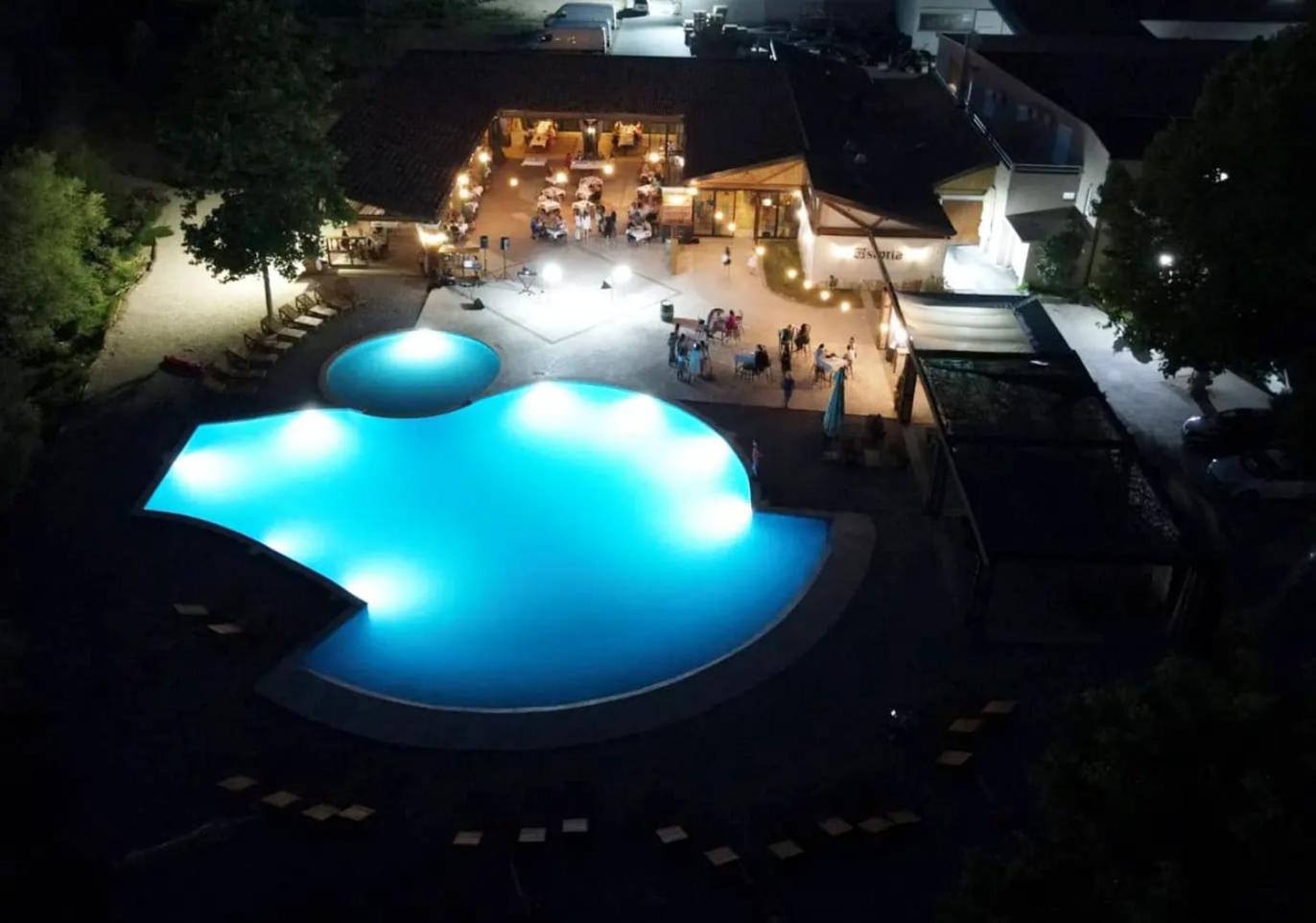 Čapljina Hotel Storia מראה חיצוני תמונה