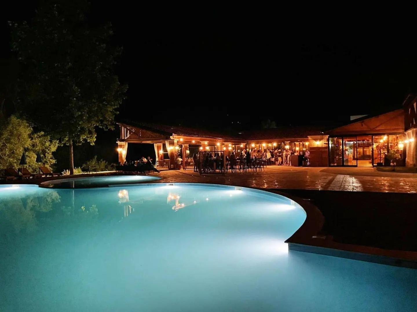 Čapljina Hotel Storia מראה חיצוני תמונה