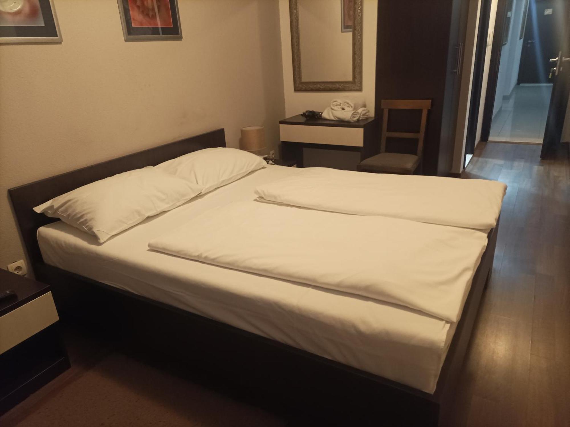Čapljina Hotel Storia מראה חיצוני תמונה