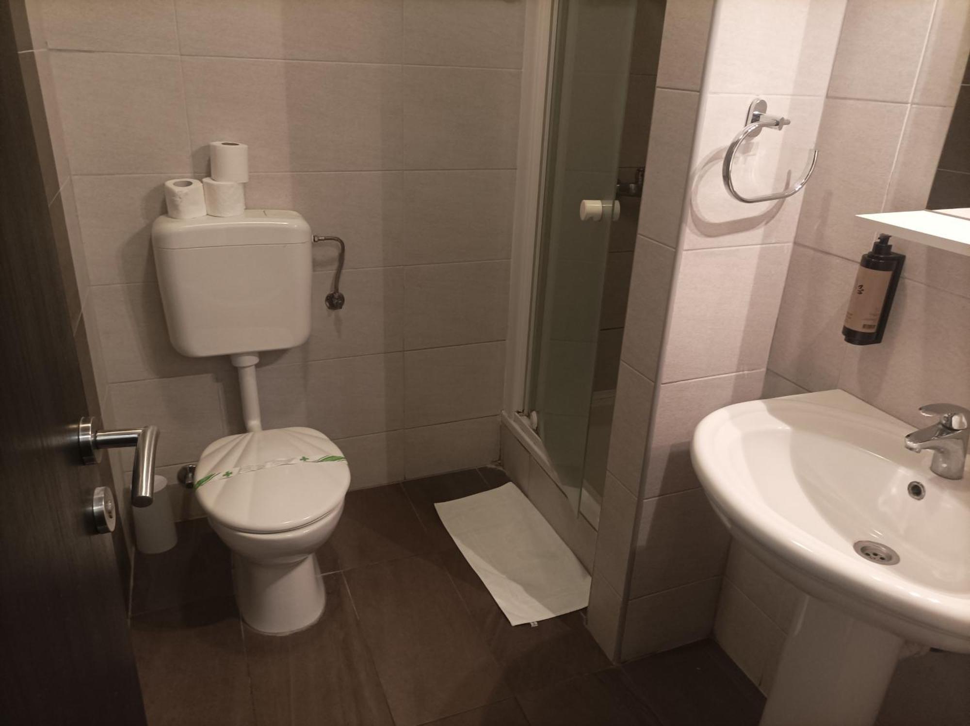 Čapljina Hotel Storia מראה חיצוני תמונה