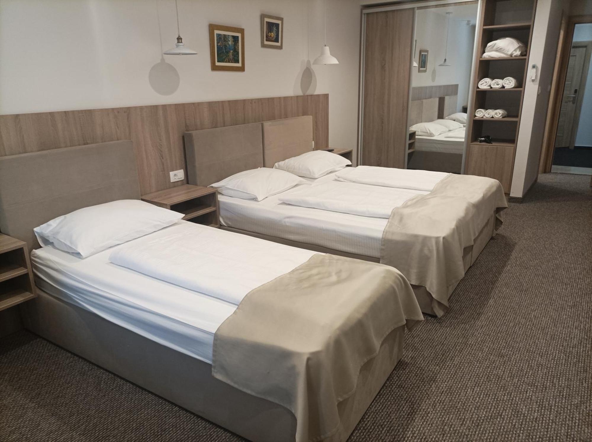 Čapljina Hotel Storia מראה חיצוני תמונה
