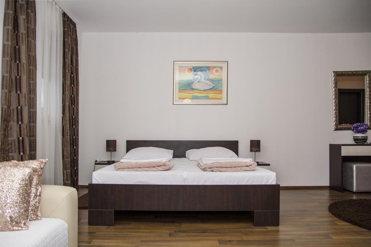 Čapljina Hotel Storia מראה חיצוני תמונה