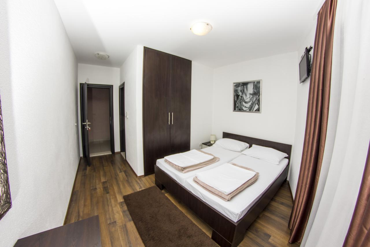 Čapljina Hotel Storia מראה חיצוני תמונה
