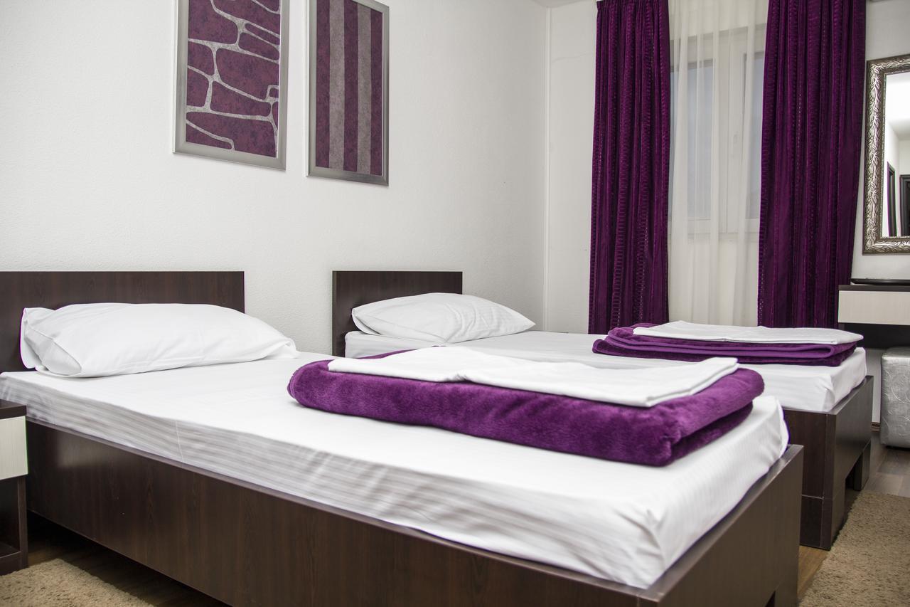 Čapljina Hotel Storia מראה חיצוני תמונה