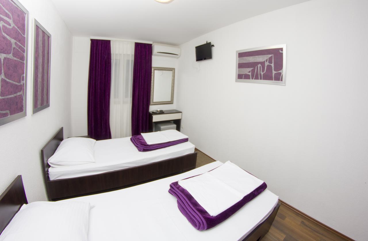 Čapljina Hotel Storia מראה חיצוני תמונה