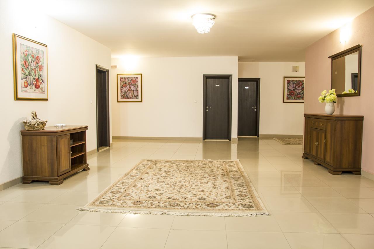 Čapljina Hotel Storia מראה חיצוני תמונה