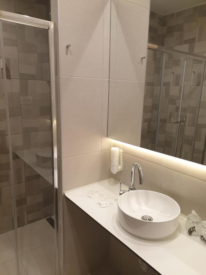 Čapljina Hotel Storia מראה חיצוני תמונה