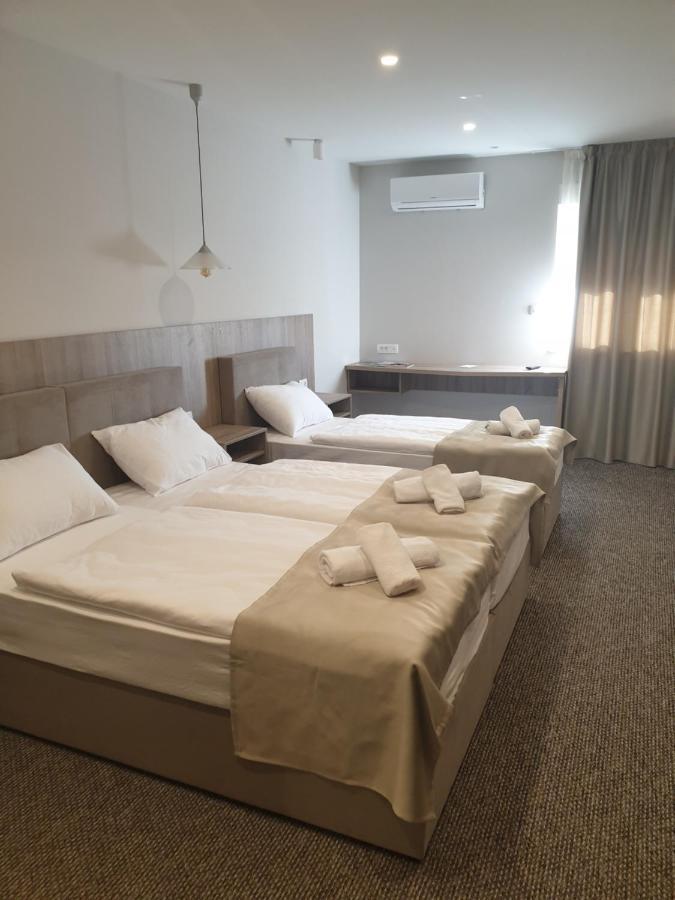 Čapljina Hotel Storia מראה חיצוני תמונה