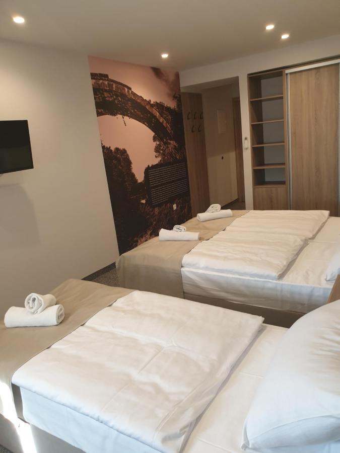 Čapljina Hotel Storia מראה חיצוני תמונה