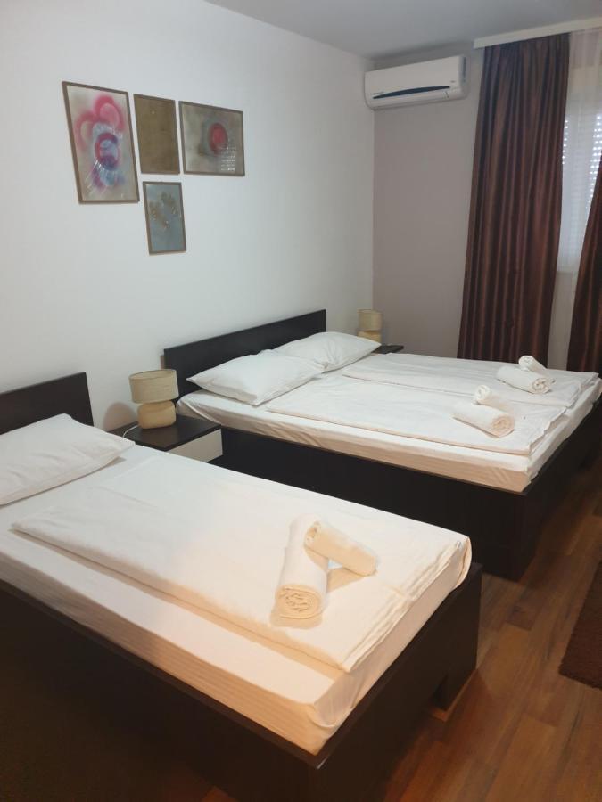 Čapljina Hotel Storia מראה חיצוני תמונה